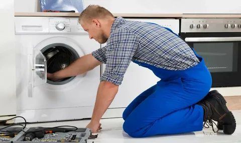 Repair Shop Near Me – Maintenance & Installation Services in Riyadh