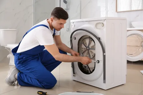 Professional Washing Machine Repair in Riyadh