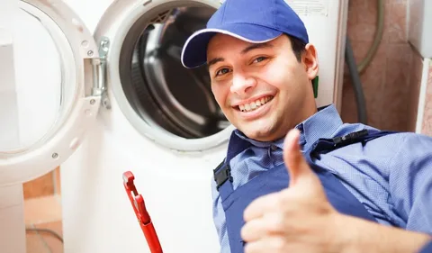 Professional Washing Machine Repair in Riyadh