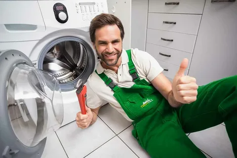 Automatic washing machine repair near You