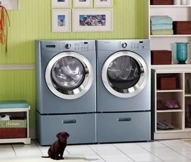 Washer and Dryer Repair Service in Riyadh
