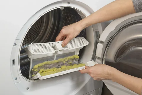 How to Clean a Dryer at Home: A Complete Step-by-Step Guide
