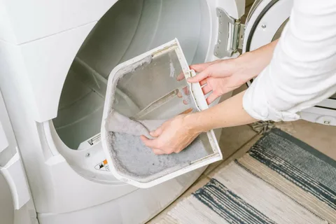 How to Clean a Dryer at Home: A Complete Step-by-Step Guide