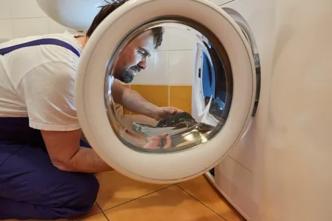 Washer & Dryer Repair Al Olaya Riyadh 