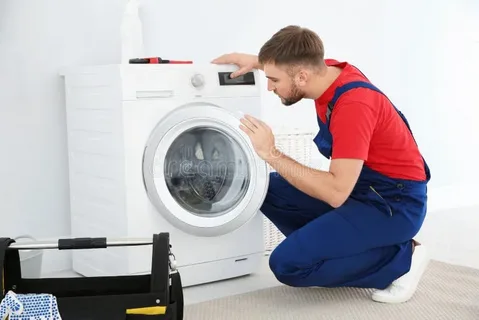 Repair washing machine near me