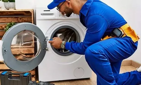 إصلاح الغسالات الأوتوماتيكية