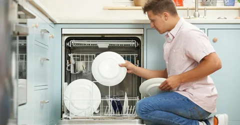 Dishwasher Maintenance in Riyadh