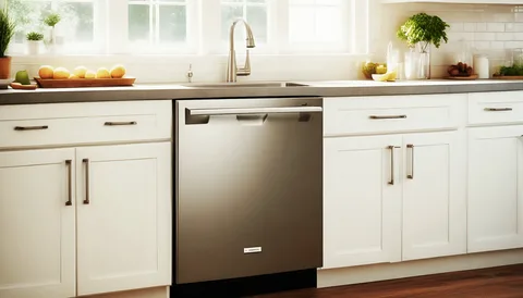 Dishwasher Maintenance in Riyadh