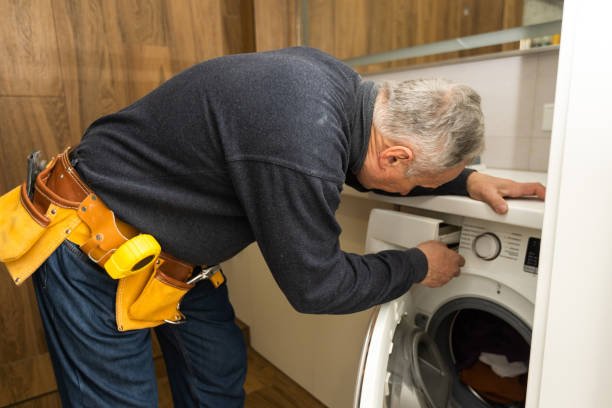 How to fix a leaking washer