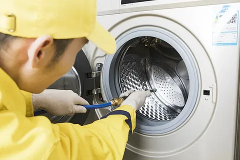 صيانة غسالات كلفينيتور