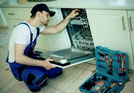 غسالة صحون بيكو الرياض