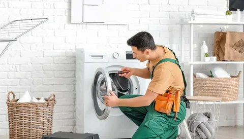 صيانة غسالات ال جي الرياض