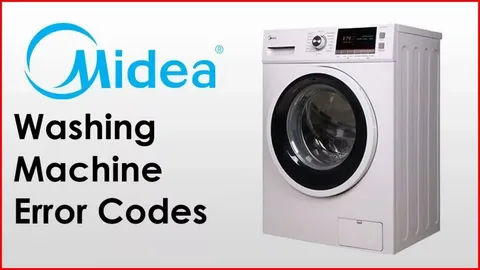 وكيل غسالات ميديا-صيانة ميديا غسالات