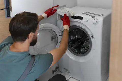 فني صيانة غسالات | washing machine repair