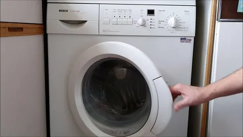 Bosch Washing Machine Repair