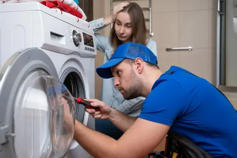 تصليح غساله-Washing Machine Repair