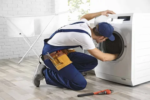 رموز أعطال غسالات سامسونج