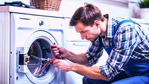 محل تصليح غسالات قريب مني 0591435853