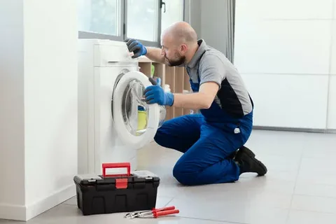 Washing Machine Maintenance & Repair Riyadh